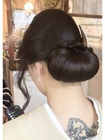 アゴーグ(agog)&nbsp;wasou☆chignon
