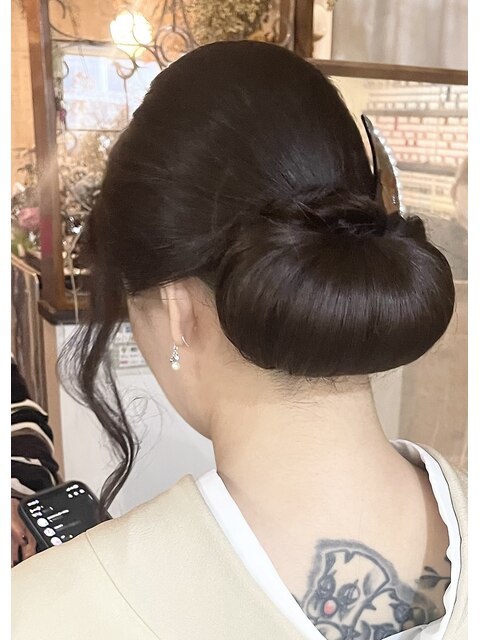 wasou☆chignon