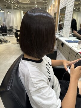 フリーラ 表参道(freera) 福本オリジナル！プレミアムストレート！