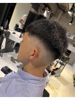 スティーロ 渋谷(Steelo)&nbsp;スキンフェード