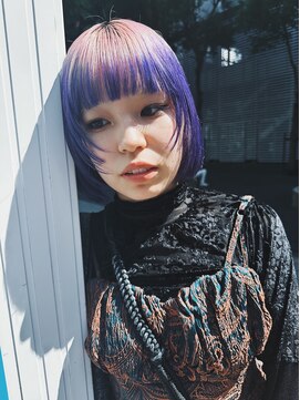 ブランコ 名古屋栄(BLANCO) nao.さんのカラー