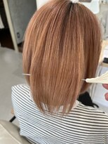 メロウ(mellow)&nbsp;酸熱トリートメント