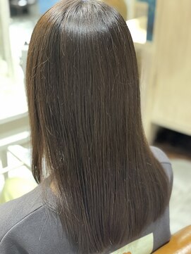 シアン 立川店(Shian) オリーブ、アッシュ/ベージュ