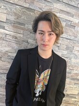 ヘアーガーデンルート(HairgardenROOT) 山崎 TUBASA