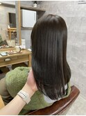 アッシュベージュ