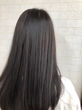 【八王子】Net予約可◆髪質改善トリートメントで髪の芯から潤いを与え、毛先まで潤ったうる艶ヘアに◎