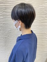 モリオ フロム ロンドン サッポロファクトリー店(morio FROM LONDON)&nbsp;【morio】札幌くびれショート