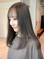 アルバム 渋谷パルコ(ALBUM) グレーベージュグレージュカラーエモージュ_ba481661