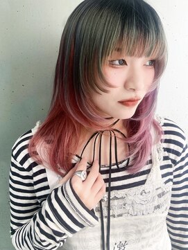 ローランド(Rowland) レイヤーカット / ミディアムレイヤー