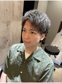爽やかさ抜群のメンズショートヘア