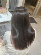 ココスタイル(Koko style) 艶髪カラー