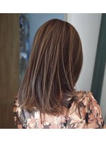 ルッソ(Lusso)&nbsp;明るめ！ベージュブラウン