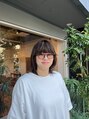 ビズヘアー マシェリ(bisou hair macherie) 森長 絵美