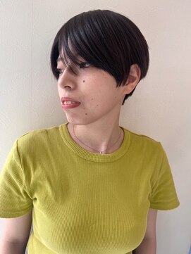 ヘアーオーパス コンパクトショート