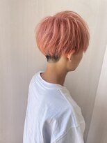 コレロ ヘアー(KORERO hair)&nbsp;ペールピンク