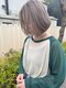 スターク(stark)の写真/憧れの美髪に☆思わず触れたくなるような艶髪に♪あなたの理想の質感と手触りを叶えます！