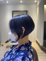 美容室 キリニコ 石切店(kirinico) 美シルエットカット
