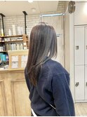 赤み消しオリーブグレー