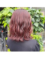 アクト 仙川店(ACT)&nbsp;ボルドーカラー