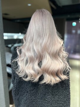 ペレ 栄店(PELE) 黒髪/ボブルフ/ネビージュ/小顔/ワンレン/栄/髪質改善/前髪