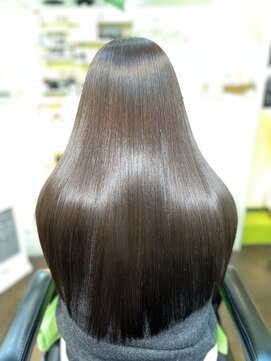 エムスリーディーミュゼステージ(M3D) 艶髪スタイル