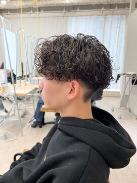 フルールバイアヴァンスクロス(Flulu by avance. cross) ツイストスパイラル