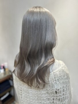 カフカ 亀有(KAfKA) ハイトーンシルバー