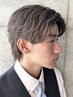 【初回/平日限定】メンズカット＋ブリーチ＋カラー￥12800