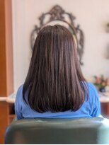 ヘアーアンドメイクユキ (HAIR＆MAKE YUKI)&nbsp;ナチュラルハイライト