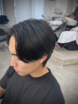 ドットファースト 町田店(dot. 1st) ニュアンスパーマ/メンズパーマ/町田/町田駅