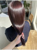 深みレッド
