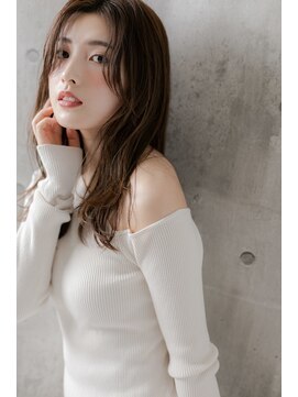 ポケット(pocket) #13/メルティカラー/似合わせカット/ウェーブミディアム/仙台