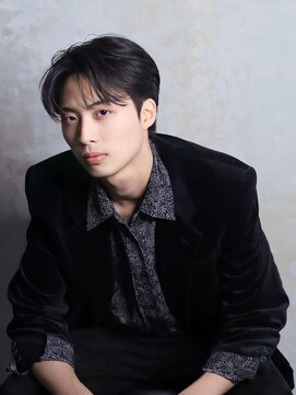 ルアウ ヘアアンドメイク(LUAU Hair&Make) 韓国風ビジネスパーマ