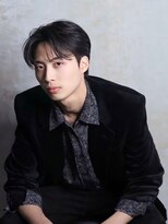 ルアウ ヘアアンドメイク(LUAU Hair&Make) 韓国風ビジネスパーマ