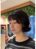 初パーマ!明日から簡単にセットできるパーマスタイル