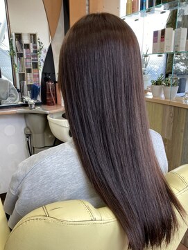 ピースヘアー(Pi:s HAIR) ストレート