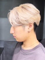 アルバム 渋谷パルコ(ALBUM)&nbsp;韓国マッシュニュアンスパーマスペインカール_ba536551