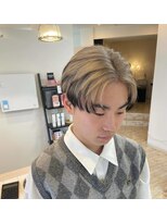 アトリエシルク 大宮店 エンドカラー