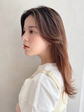 ルポ トウキョウ 浦和店(Lupo Tokyo) 顔周りレイヤー