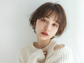 トッカ 天王寺店(tocca)の写真/【お洒落ショート必見☆】似合わせセンス＆技術力◎気分転換や季節の変わり目のイメージチェンジもお任せ♪