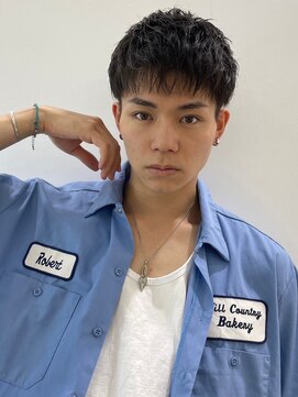 レベッカ(REBECCA) メンズショートマッシュ