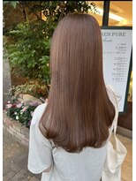 ピュア ポイント 和光店(PURE POINT) 髪質改善/酸熱トリートメント