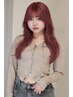 《浅野指名》30% off!! 似合わせカット＋艶カラー＋Aujuaトリートメント