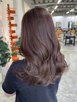 ソピ バイ インビテーション(sopi by invitation)&nbsp;ピンクブラウン ブラウンカラー ラベンダーブラウン