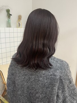 ウィット(wit) ラベンダーブラウン