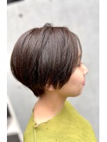 ファンヘアメイク(Fun hair make)&nbsp;透明感カラー