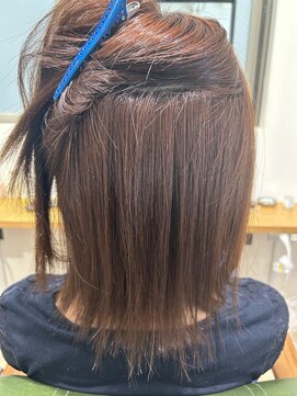 パラッチ 豊中店(Palacchi) 髪質改善縮毛矯正オベリクス