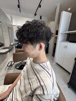 ココバイジル(CoCo by JILL)&nbsp;波巻きスパイラルパーマ