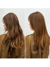 熱ダメージに強い髪へ導く