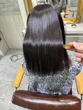 グロウ(grow) 髪質改善美髪矯正